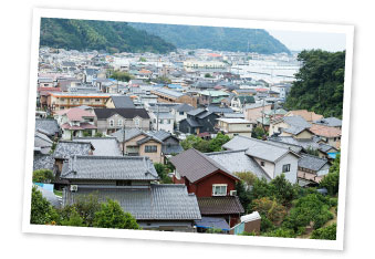 立地次第では２階の屋根もしっかり見える