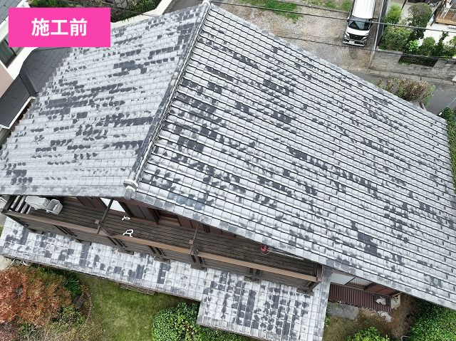 施工前