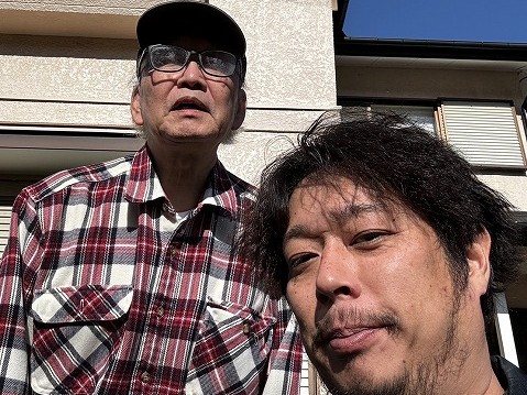 棟板金交換工事を行ったお客様よりお言葉をいただきました♪