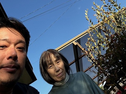 カーポート屋根交換を行ったお客様よりお言葉をいただきました♪