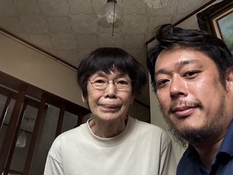 さいたま市岩槻区で外壁のひび割れ補修を行ったお客様より嬉しいお言葉をいただきました♪