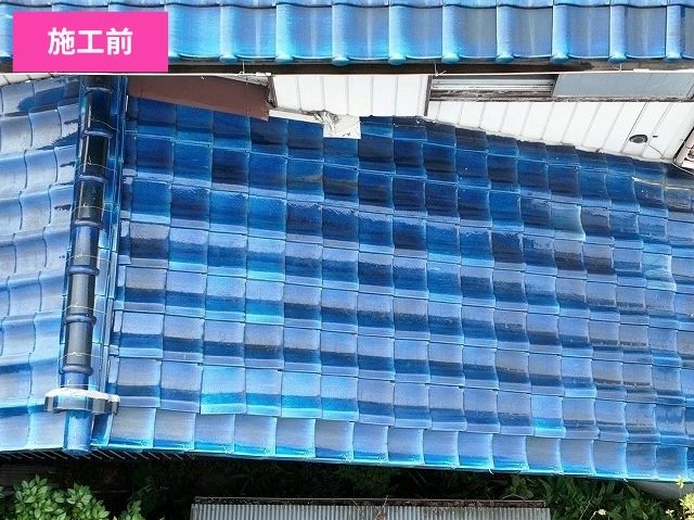 施工前