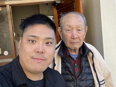 さいたま市北区で雨樋交換工事を行ったお客様より嬉しいお言葉をいただきました♪