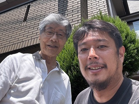 さいたま市浦和区で雪止め設置工事を行ったお客様よりお言葉をいただきました♪