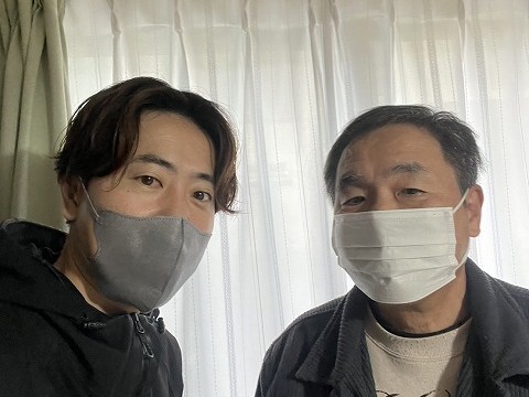 棟板金の浮きを他業者に指摘され不安に…棟板金交換工事＆雨樋一部交換＆ソーラー下雪止め設置工事