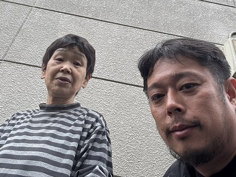 さいたま市見沼区で屋根のビス交換を行ったお客様よりお言葉をいただきました♪