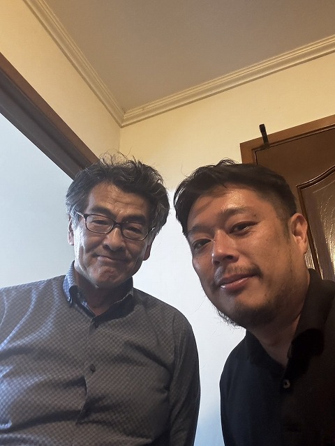 さいたま市西区でカバー工法・外壁塗装を行ったお客様よりお言葉をいただきました♪