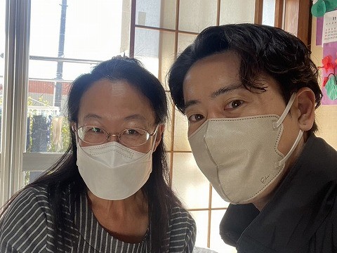 さいたま市緑区で下屋根部分葺き直し工事を行ったお客様よりお言葉をいただきました♪