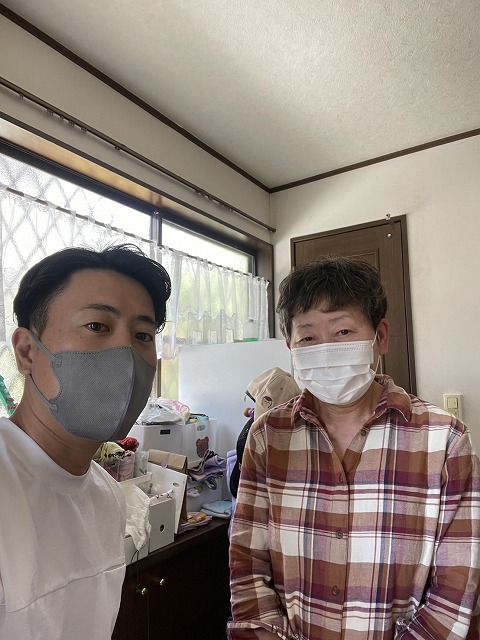 さいたま市北区で屋根カバー工法を行ったお客様より嬉しいお言葉をいただきました♪