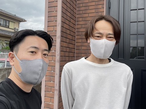 屋根カバー工法を行ったお客様より嬉しいお言葉をいただきました♪