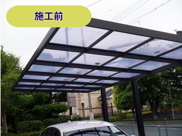 アクリル屋根材