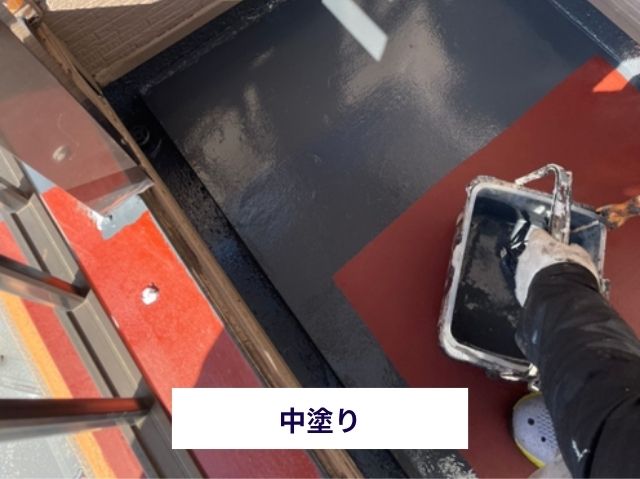 中塗り