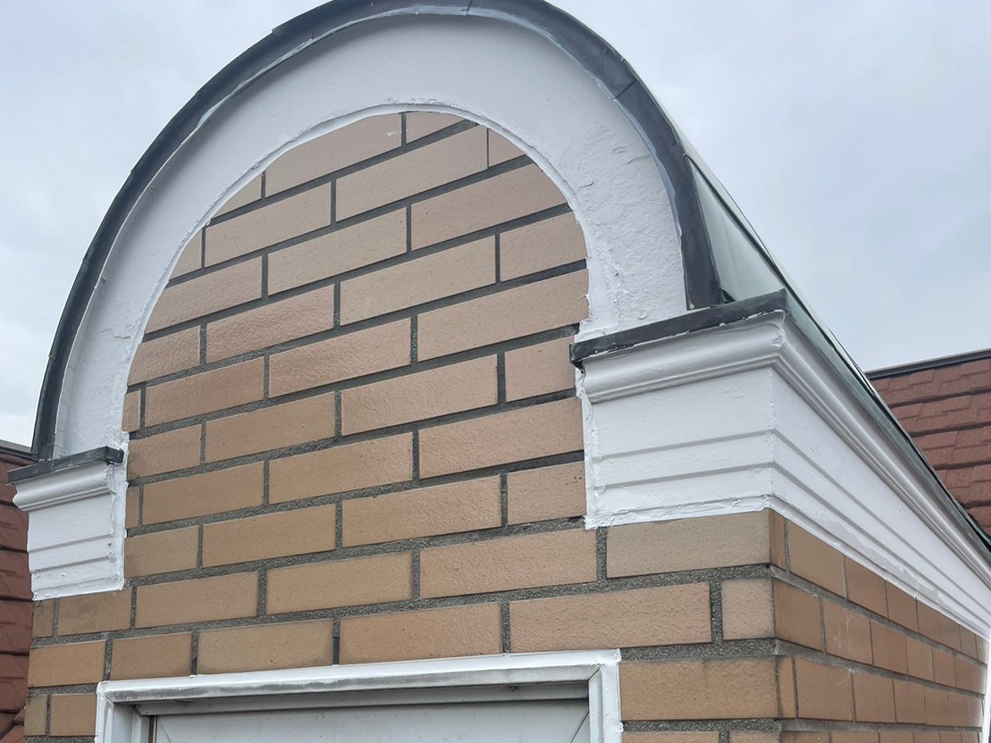 ドーマー部分の雨漏りからコーキング工事を行ったお客様よりお声を頂きました！