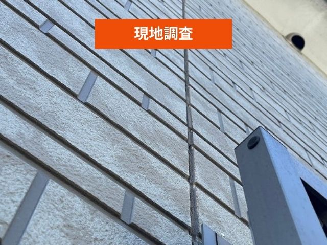 外壁調査