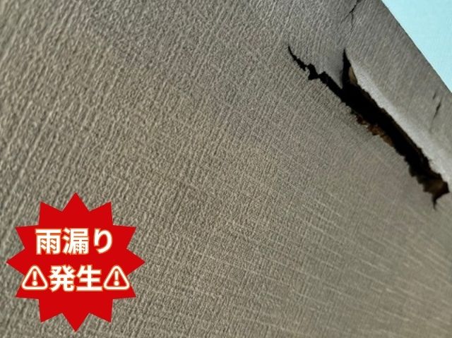 天窓周り室内 