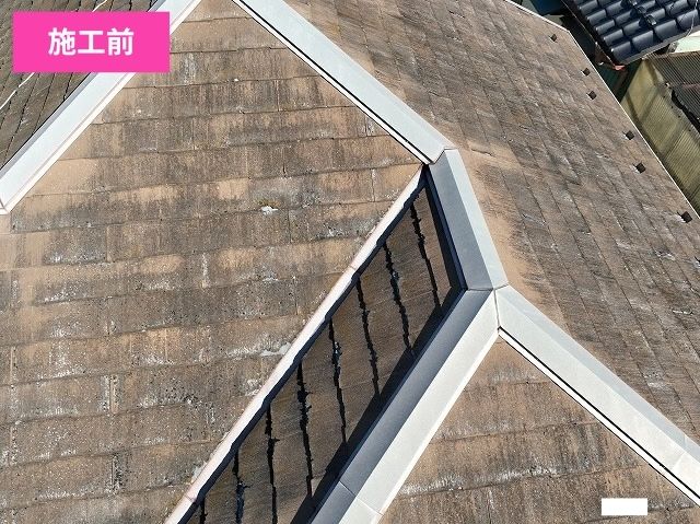 屋根葺き替え