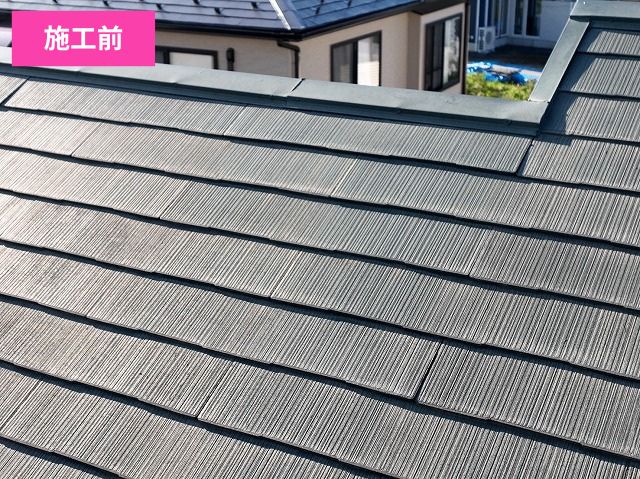 屋根施工前