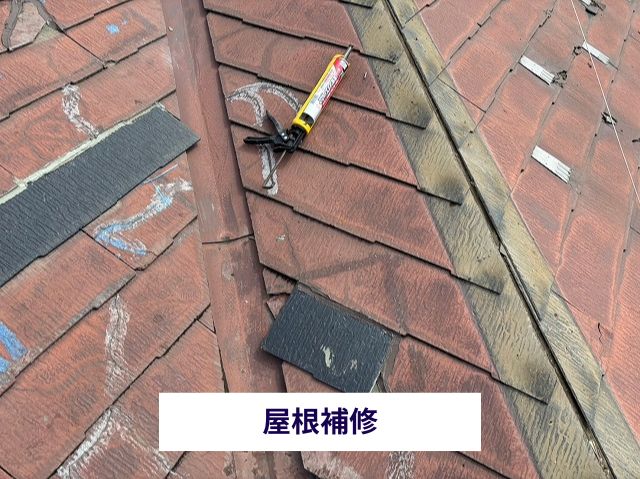 屋根補修