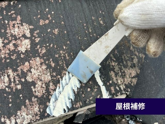 屋根補修