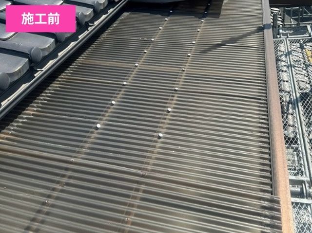 施工前
