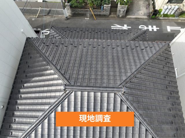 現地調査