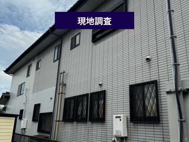 現地調査