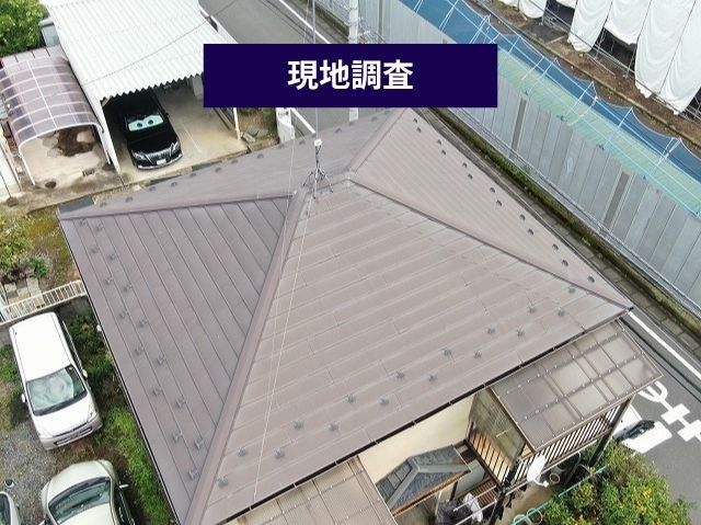 現地調査