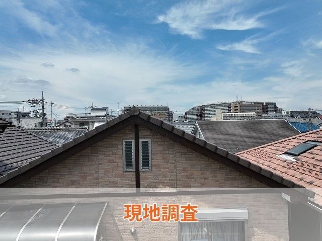 現地調査