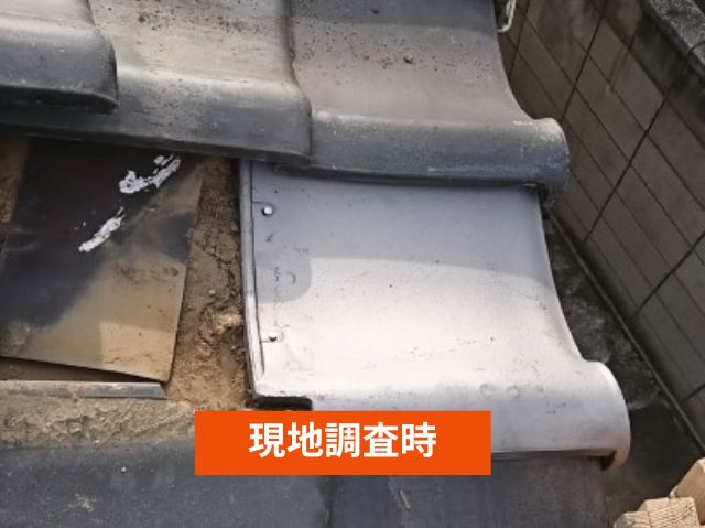 現地調査時